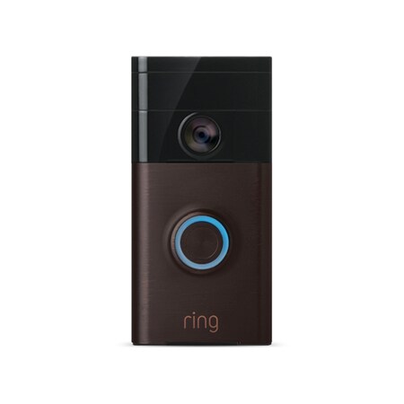 Ring Wifi Video Doorbell Vb 8VR1S5-VEN0